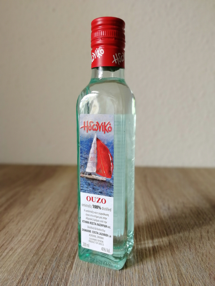 Ouzo Idoniko