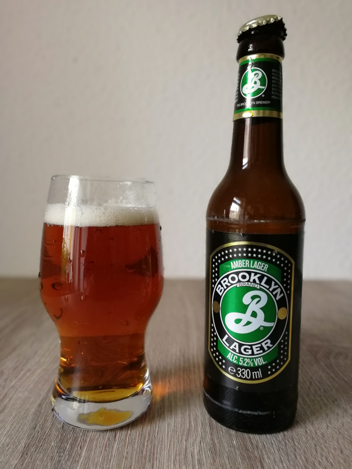 The Brooklyn Brewery Brooklyn Lager