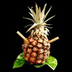 Abacaxi Ricaço Cocktail