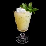 Absinthe Frappé Cocktail