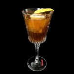 Auf und Davon Cocktail