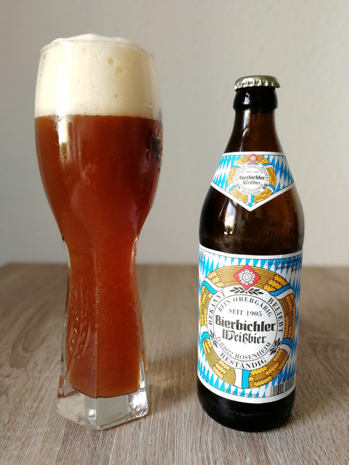 Bierbichler Weißbier