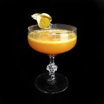 Bull's Blood Cocktail