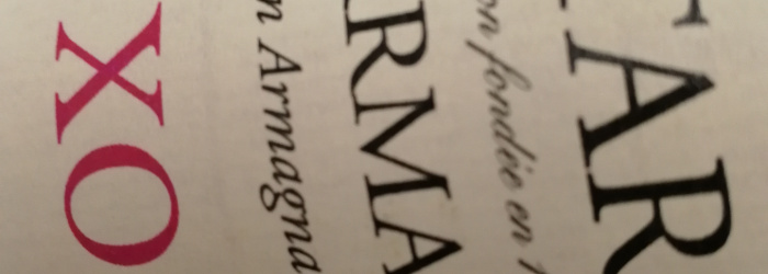 Castarède Bas Armagnac XO Titel