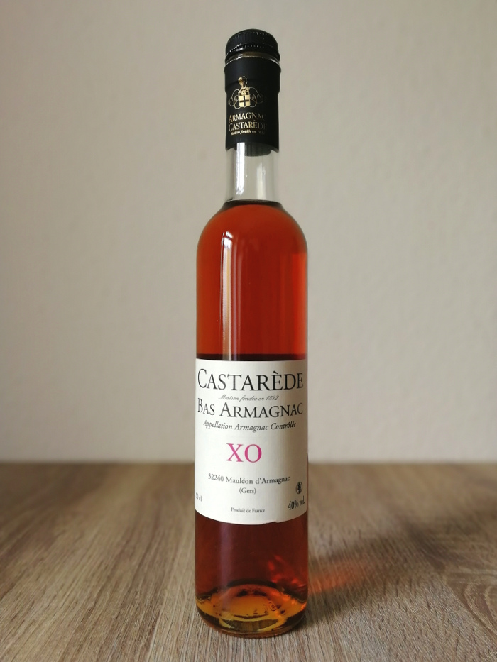 Castarède Bas Armagnac XO