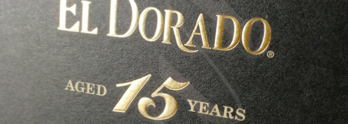 El Dorado Finest Demerara Rum Aged 15 Years Titel
