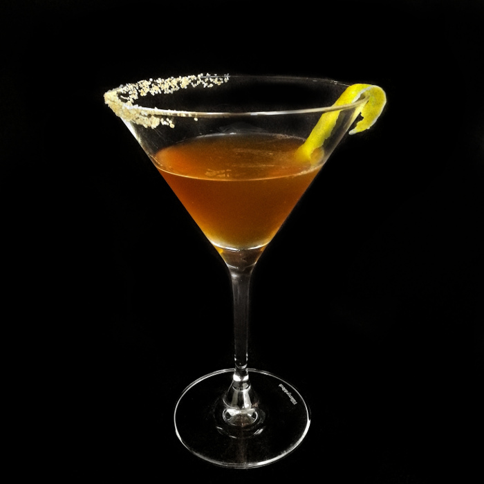 Entre les Draps Cocktail