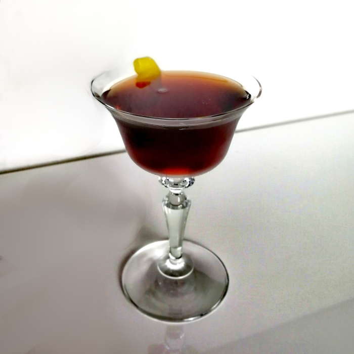 Froupe Cocktail