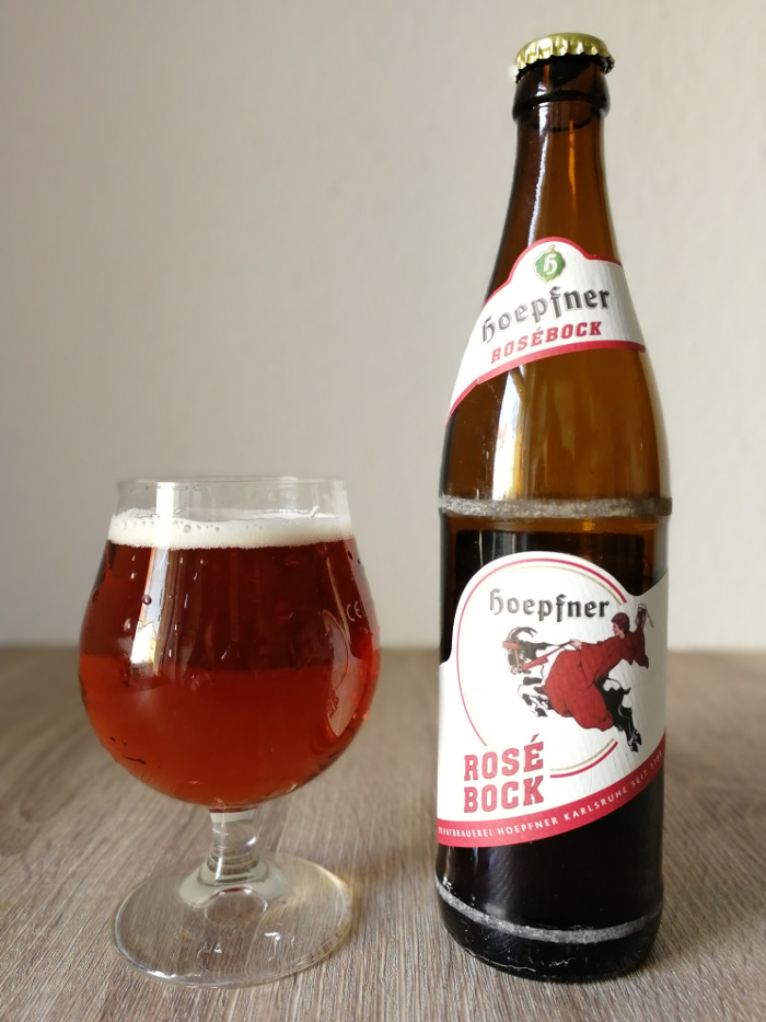 Hoepfner Rosébock