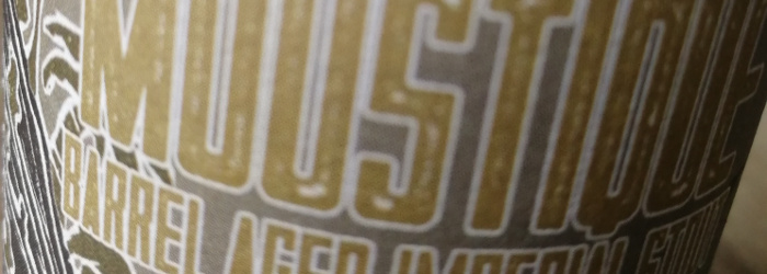 Kehrwieder Kreativbrauerei Moustique Rum Barrel Aged Russian Imperial Stout Titel