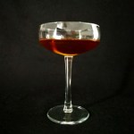 Kennedy Manhattan Cocktail
