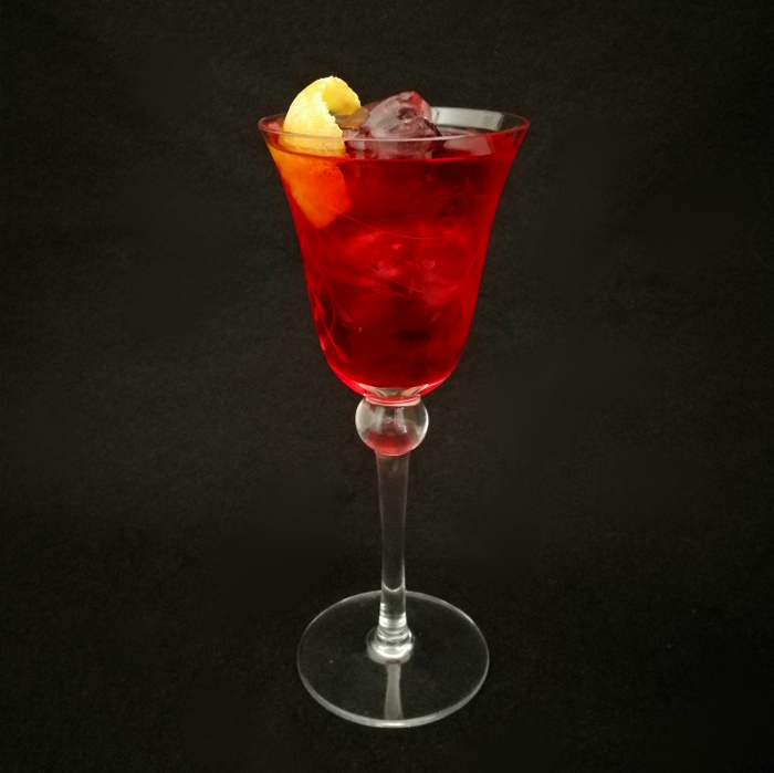 Lupita Margarita Cocktail