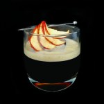 Pilier de Bar Cocktail