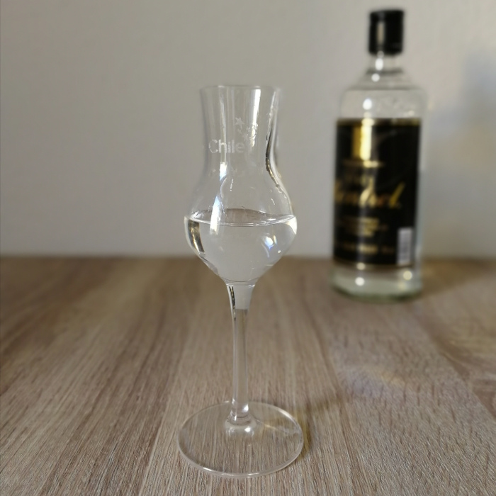 Pisco Control Gran Pisco Glas