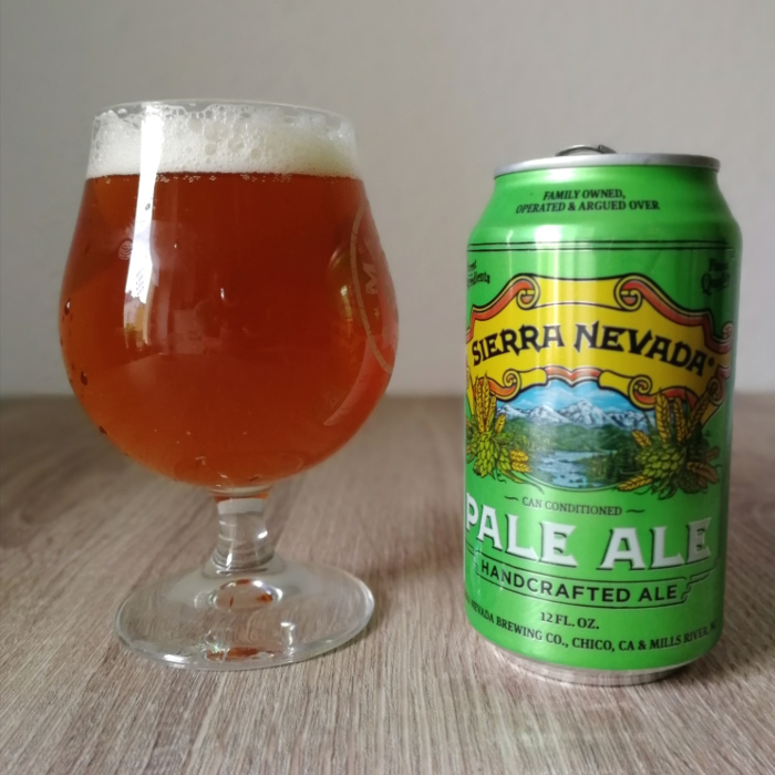 Sierra Nevada Pale Ale