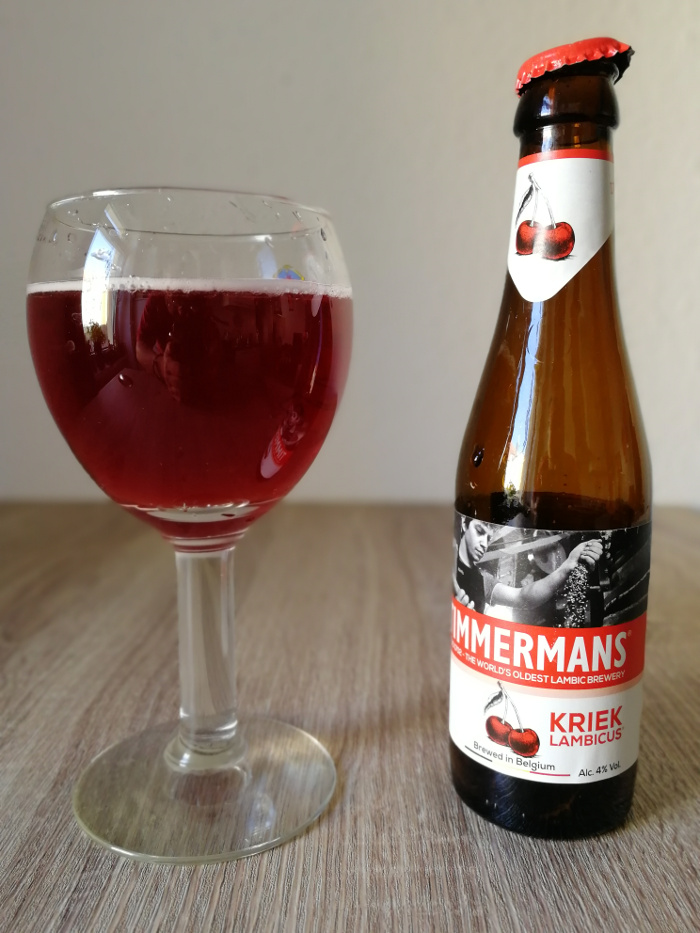 Timmermans Kriek Lambicus