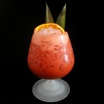 Angostura Colada Cocktail