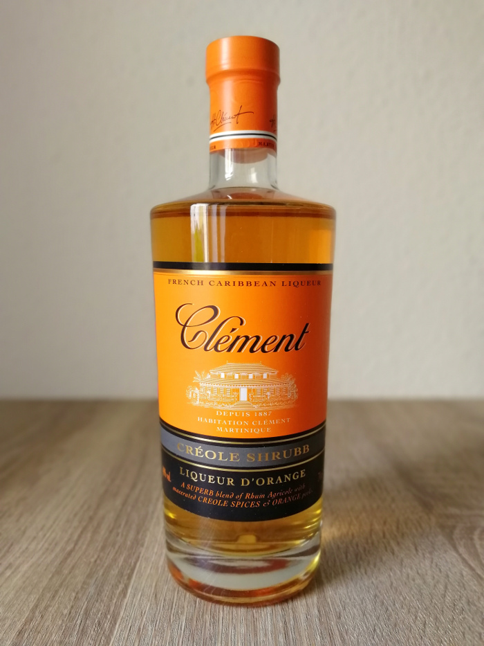 Clément Créole Shrubb