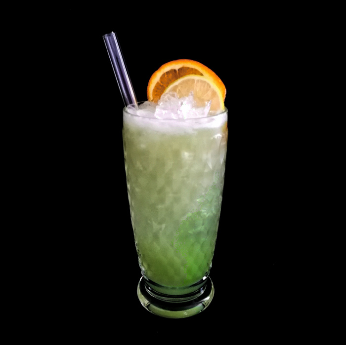 Jade Idol Cocktail