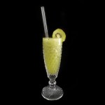Kiwi Batida Cocktail