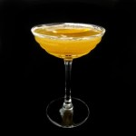 Le Maudit Français Cocktail