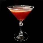 Welcome Stranger Cocktail