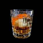 White Negroni Cocktail