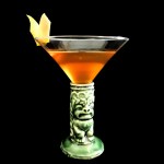Abricot Vieux Cocktail