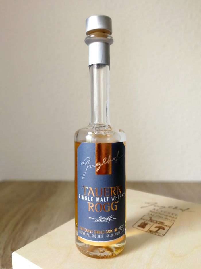Brennerei Guglhof TauernRogg Single Malt Whisky 2014