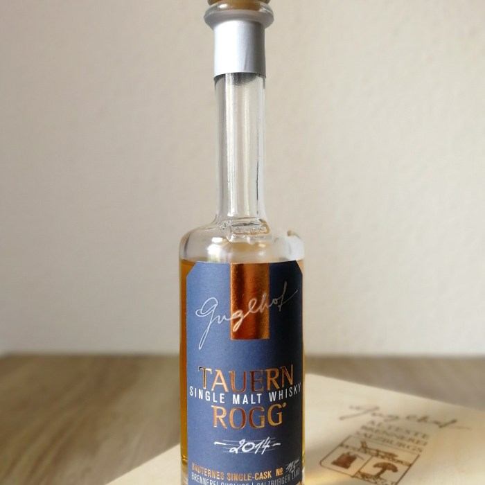 Brennerei Guglhof TauernRogg Single Malt Whisky 2014
