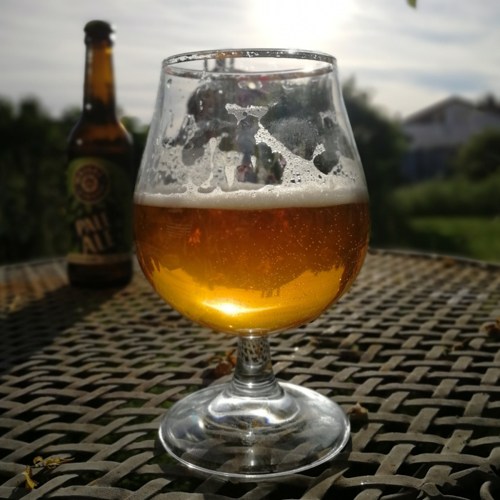 Maisel & Friends Pale Ale Glas