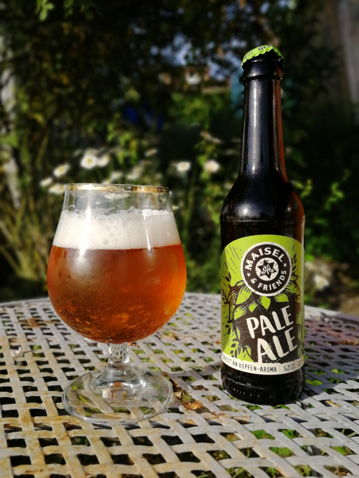 Maisel & Friends Pale Ale