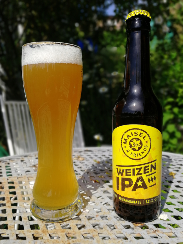 Maisel & Friends Weizen IPA