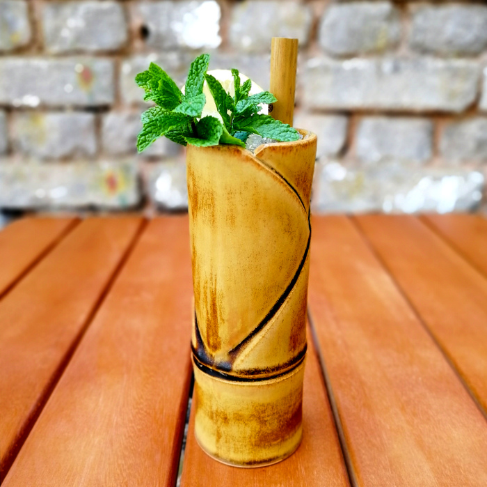 Sleeping Bamboo Cocktail