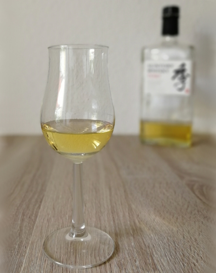 Suntory Whisky Toki Glas