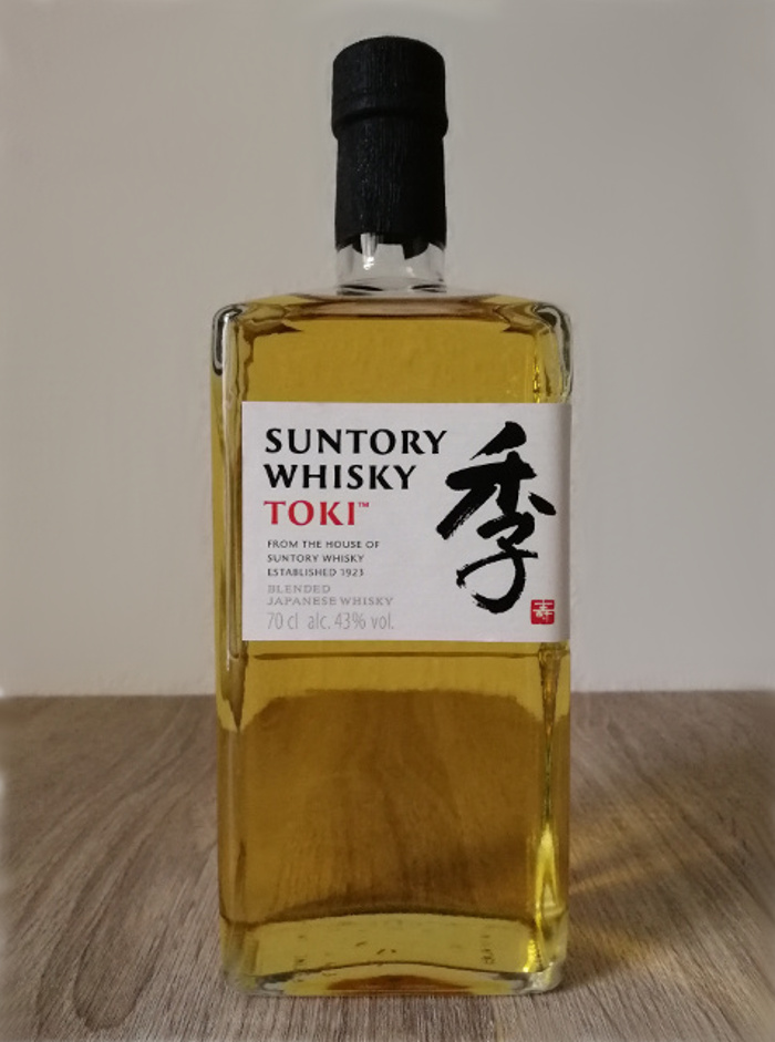 Suntory Whisky Toki