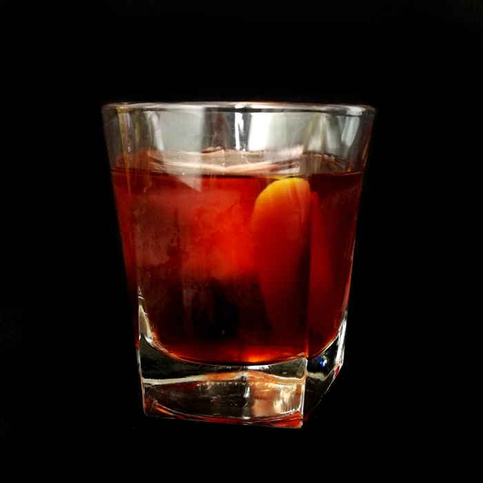 The Right Hand Cocktail