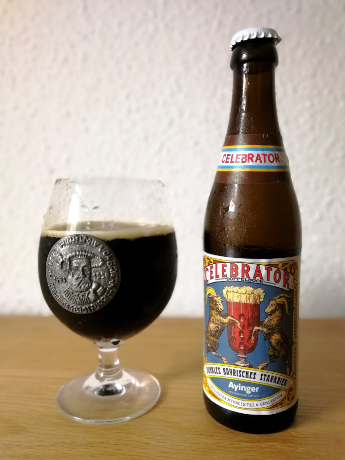Ayinger Celebrator Doppelbock