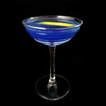 Blue Moon Cocktail