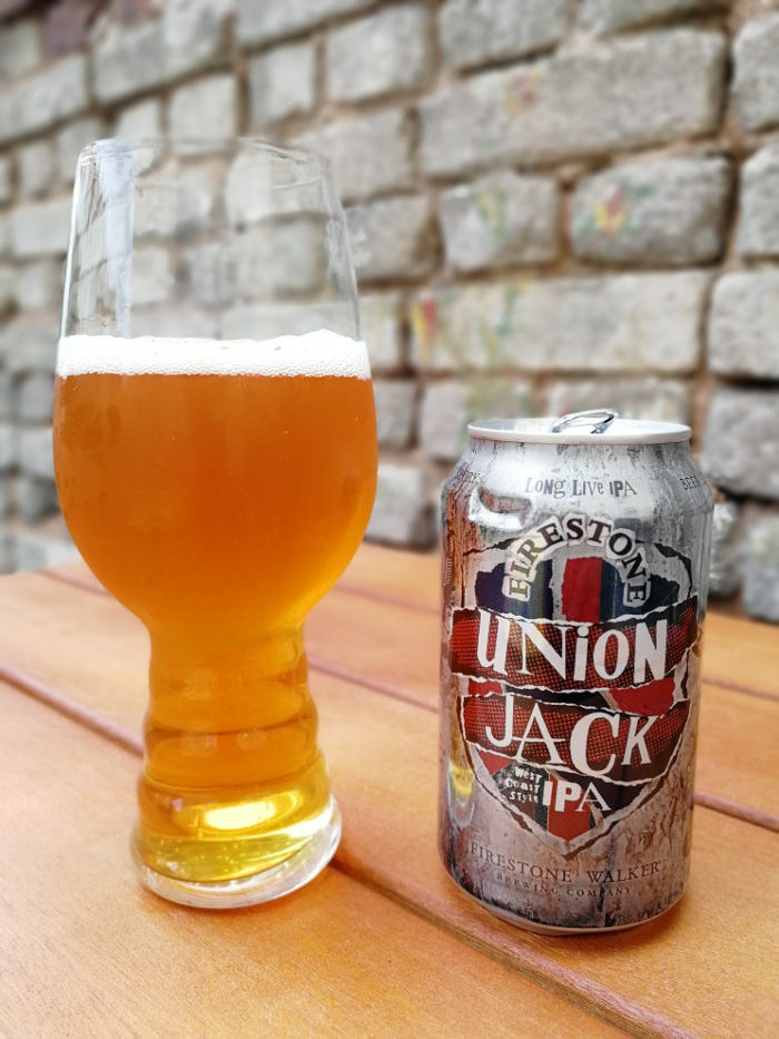 Firestone Walker Union Jack IPA