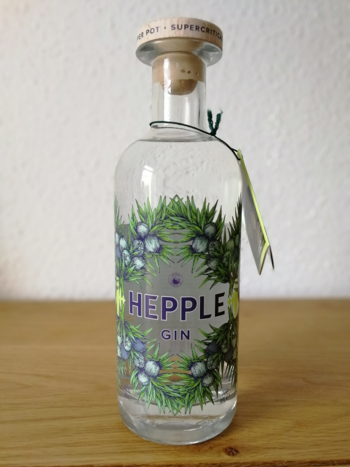 Hepple Gin