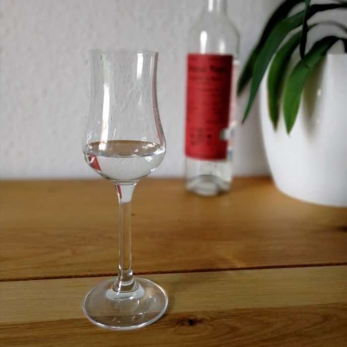 Mezcal Vago Ensamble en Barro by Tío Rey Glas