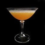 Pimm's Coupe Cocktail