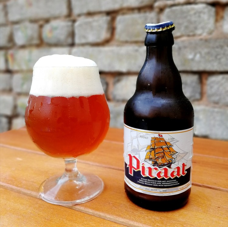 Piraat Belgisches Abteibier