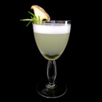 Porcino Sour Cocktail