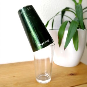 Tanqueray Boston Shaker