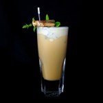 The Noisy Cricket Cocktail