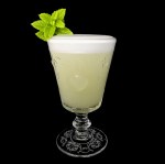 'Treuse Hurts Cocktail