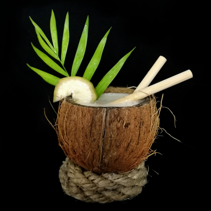 Funky Monkey Cocktail