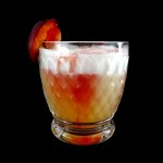 Intercontinental Sour Cocktail